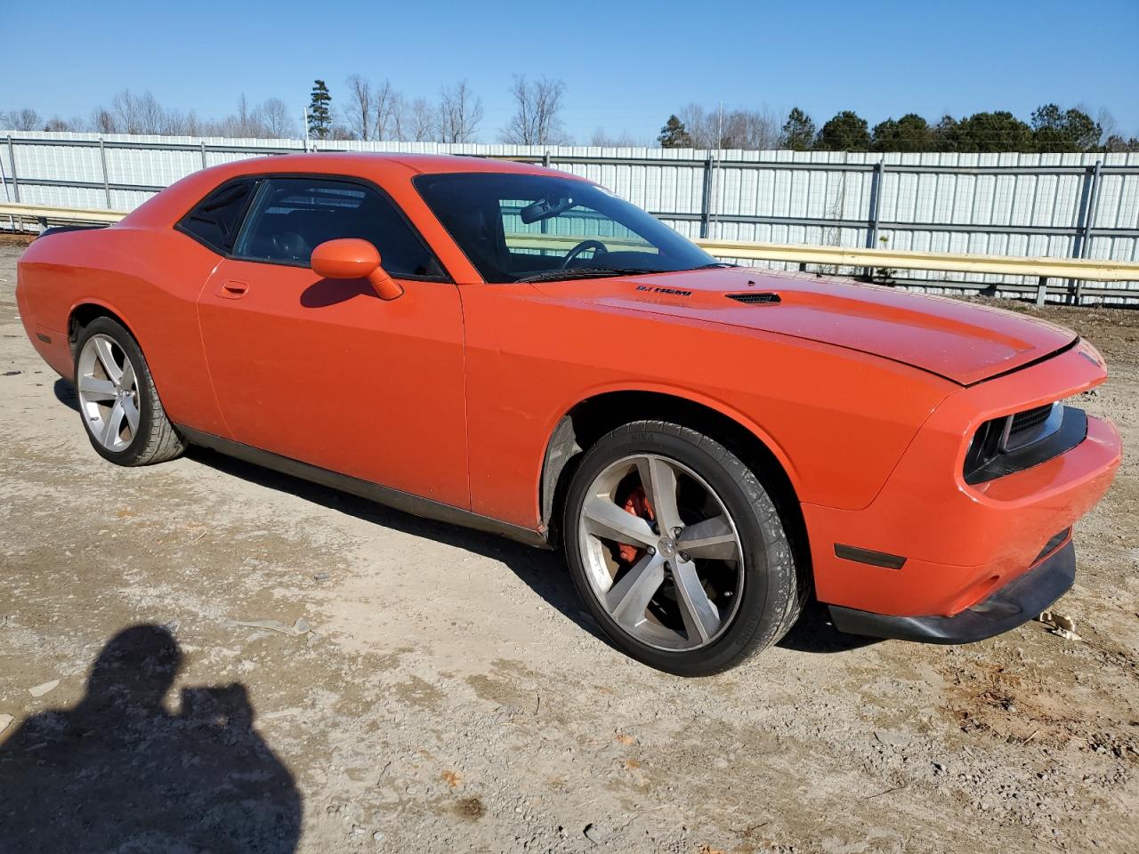 2010 Dodge Challenger - Image 4