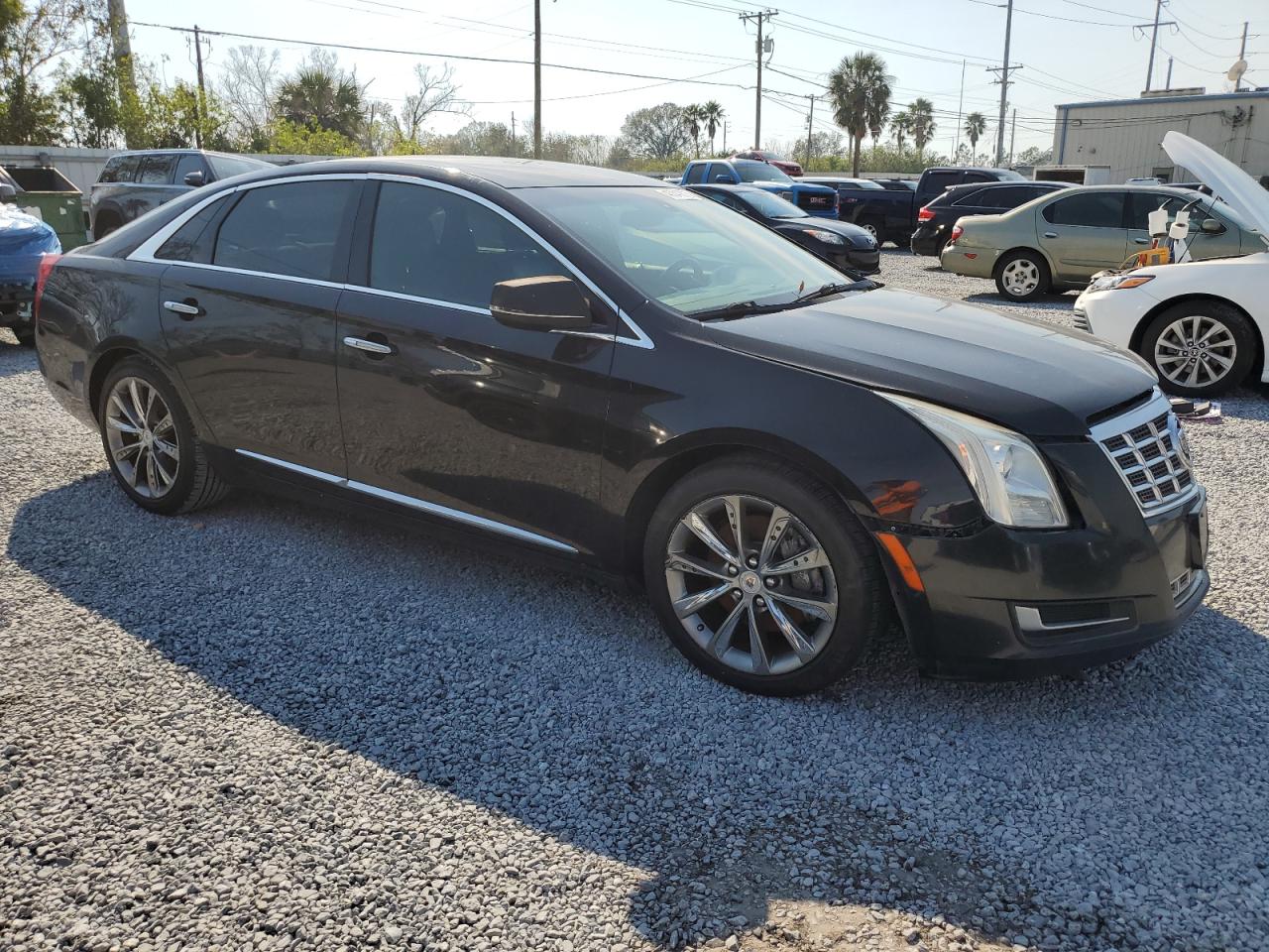 2014 Cadillac XTS - Image 4