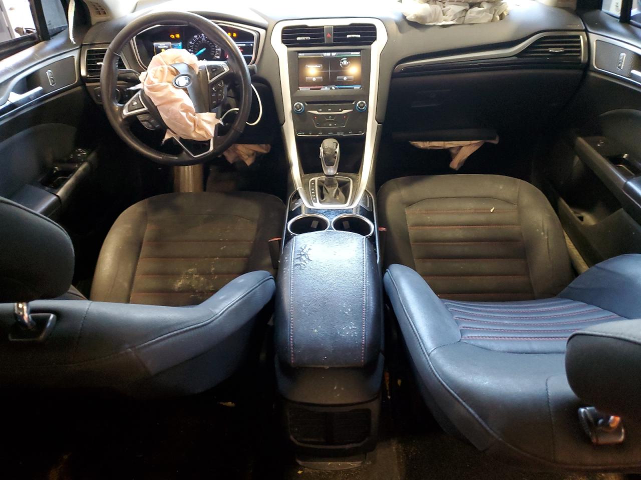 2013 Ford Fusion - Image 8