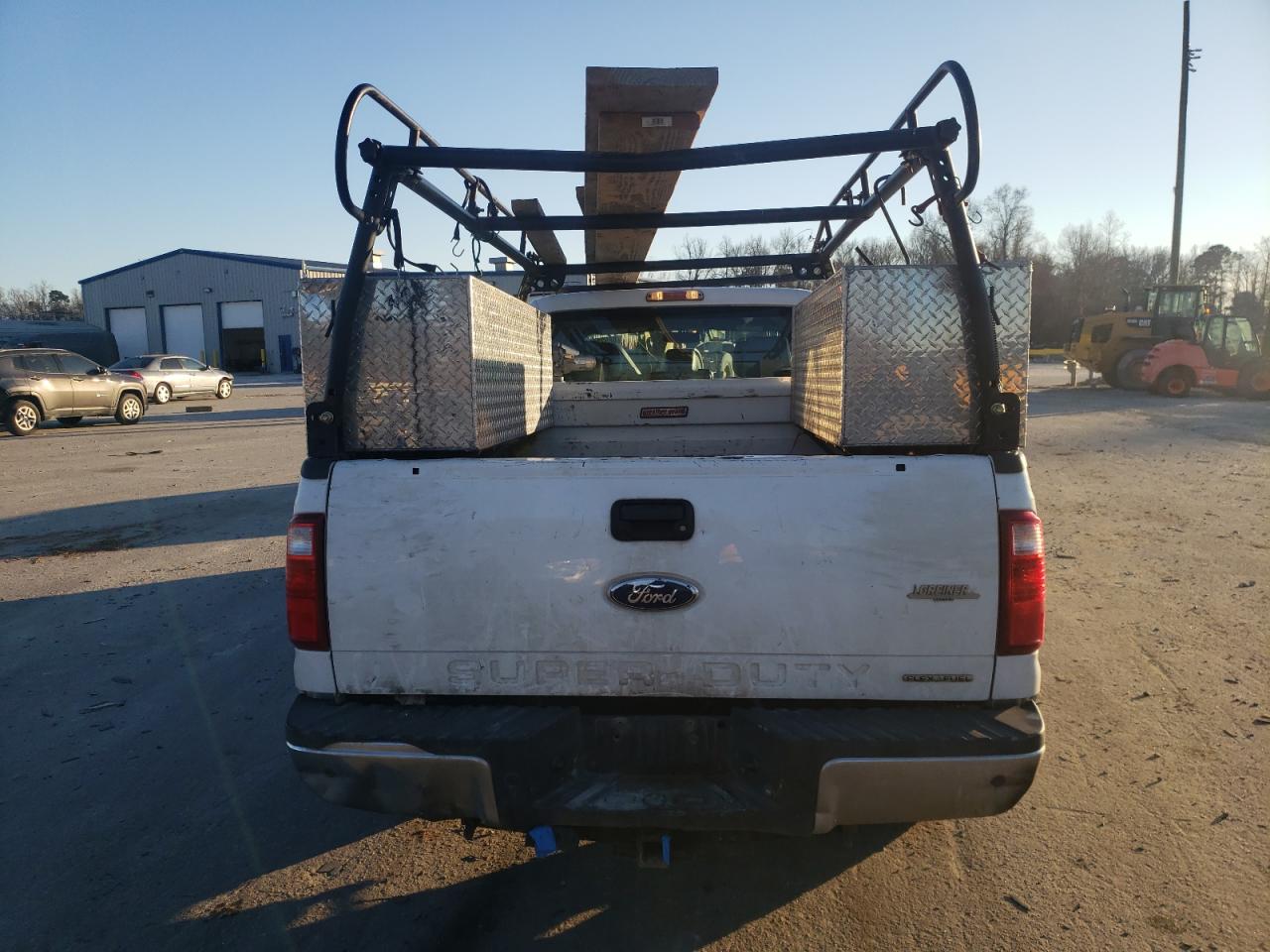 2012 Ford F250 - Image 6