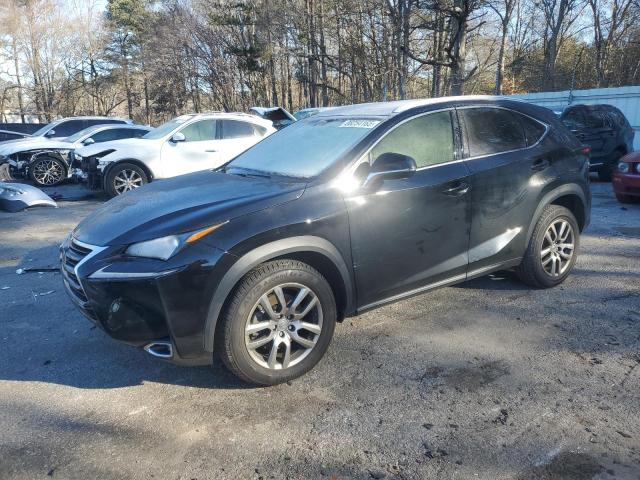 2015 Lexus Nx 200T