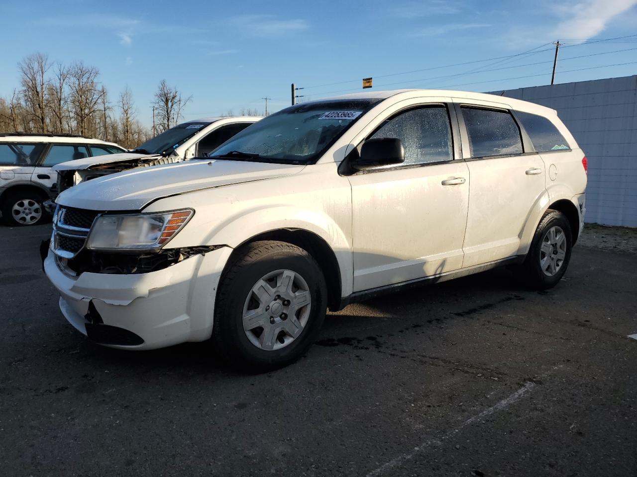 2012 Dodge Journey - Image 1
