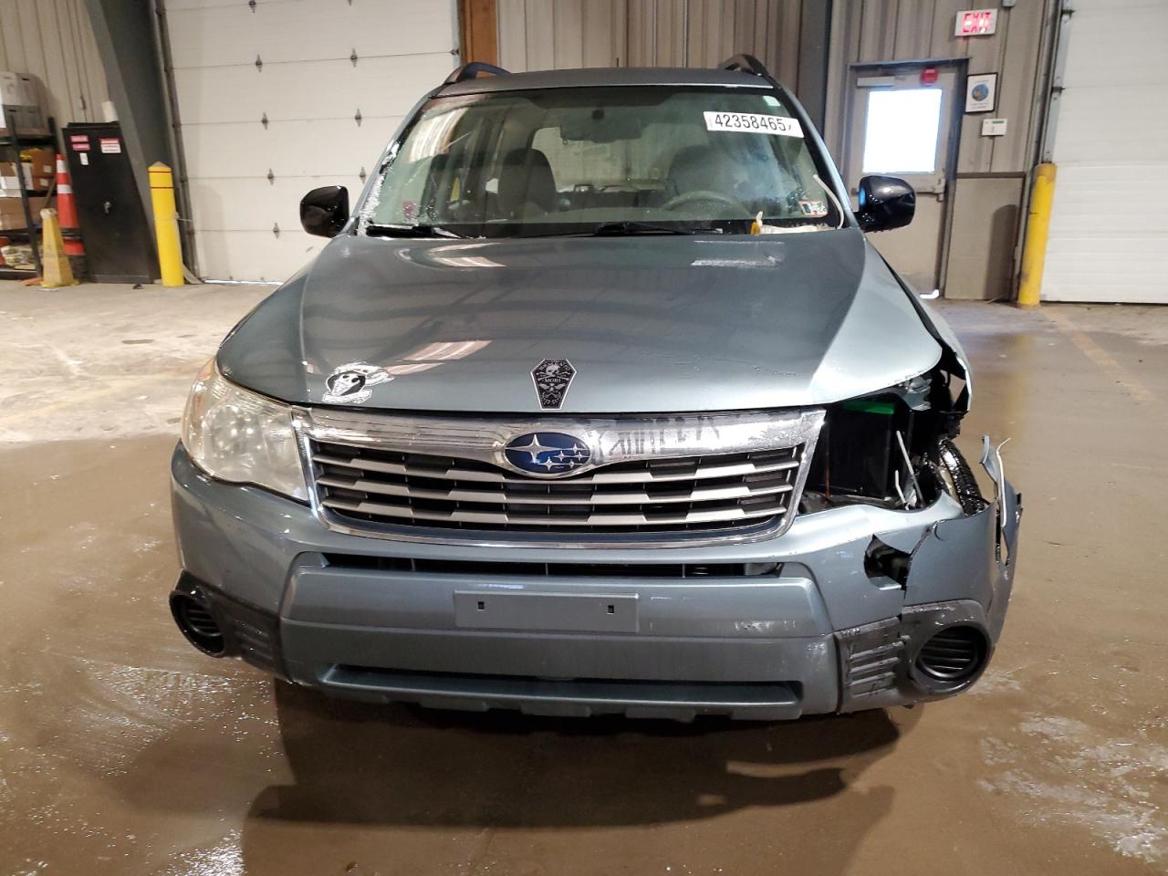 2010 Subaru Forester - Image 5
