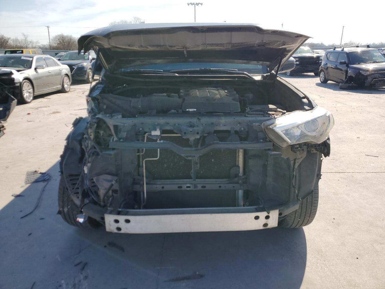 2017 Toyota 4Runner - Image 5