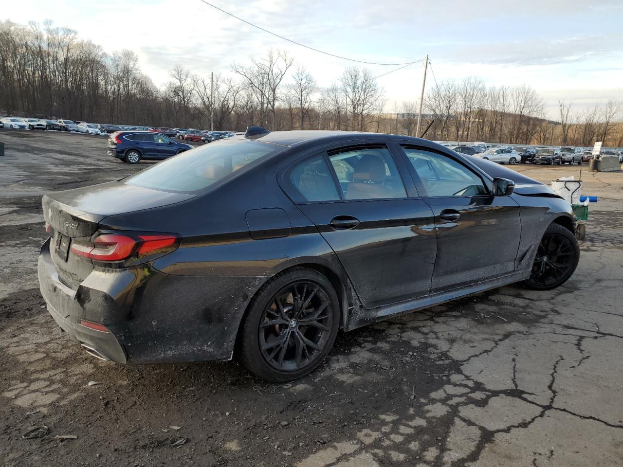 2023 BMW 5er - Image 3