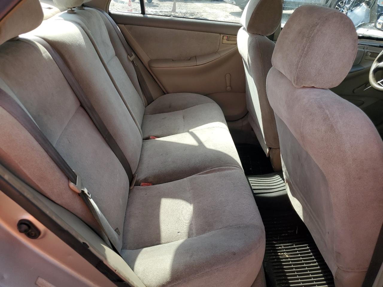 2003 Toyota Corolla - Image 10