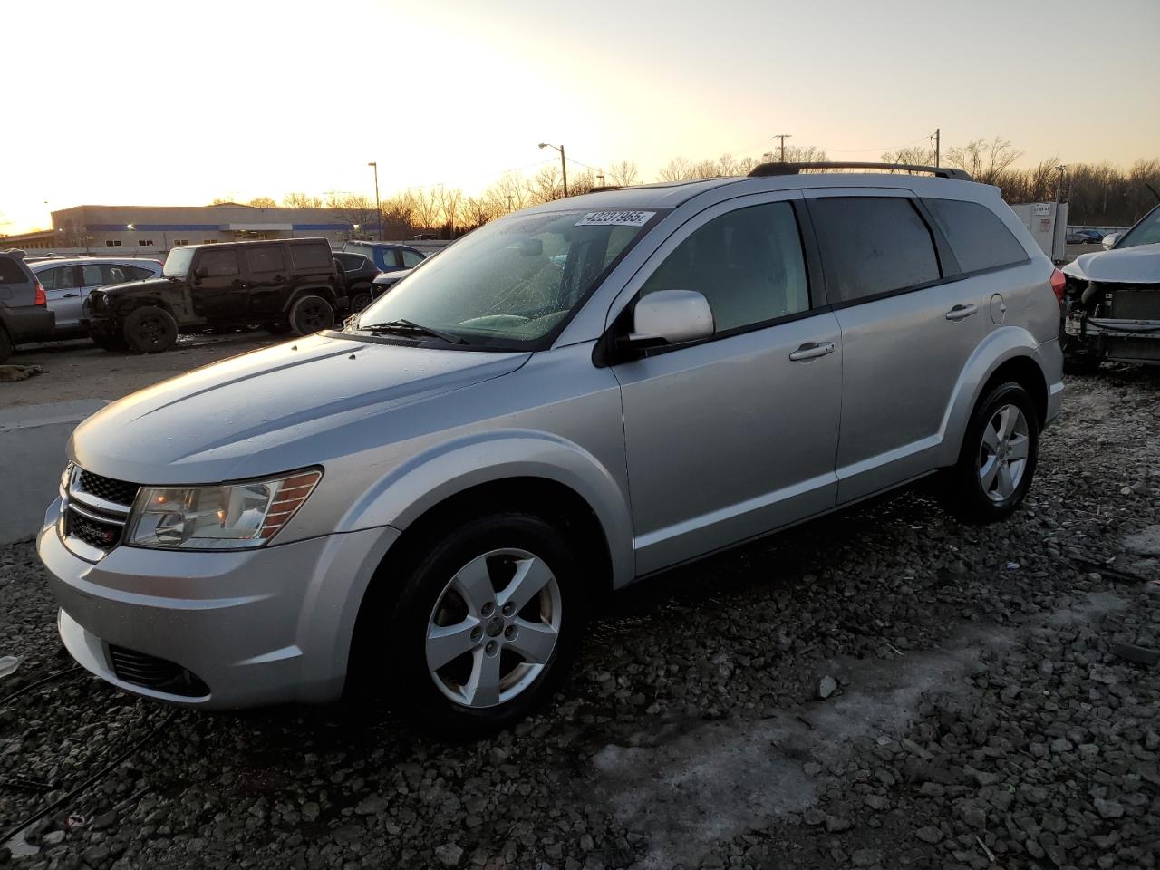 2012 Dodge Journey - Image 1