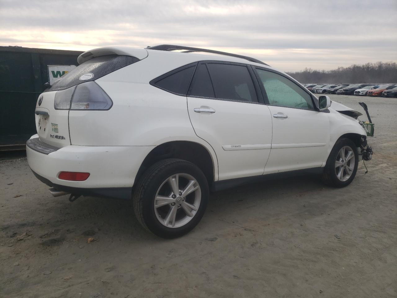 2008 Lexus RX - Image 3