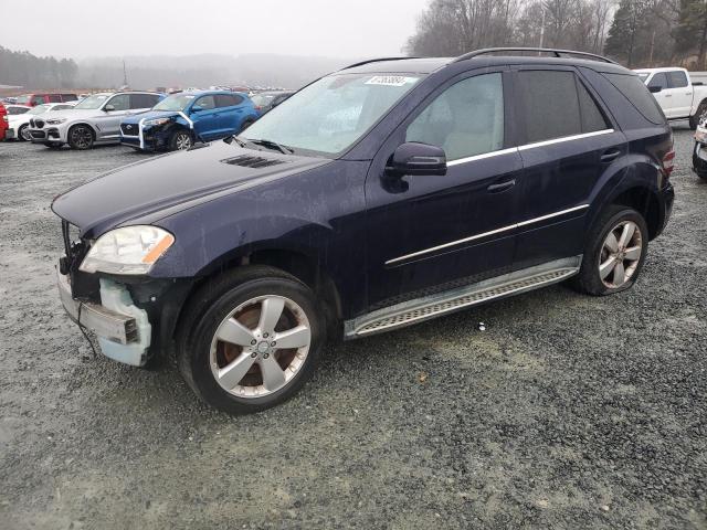 2011 Mercedes-Benz Ml 350 4Matic