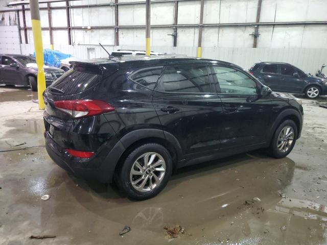  HYUNDAI TUCSON 2018 Czarny