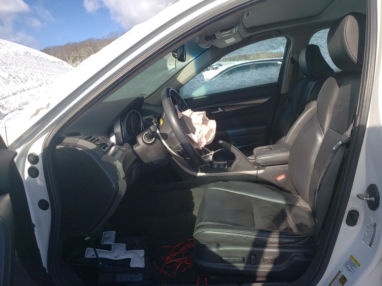 2013 Acura TL - Image 7