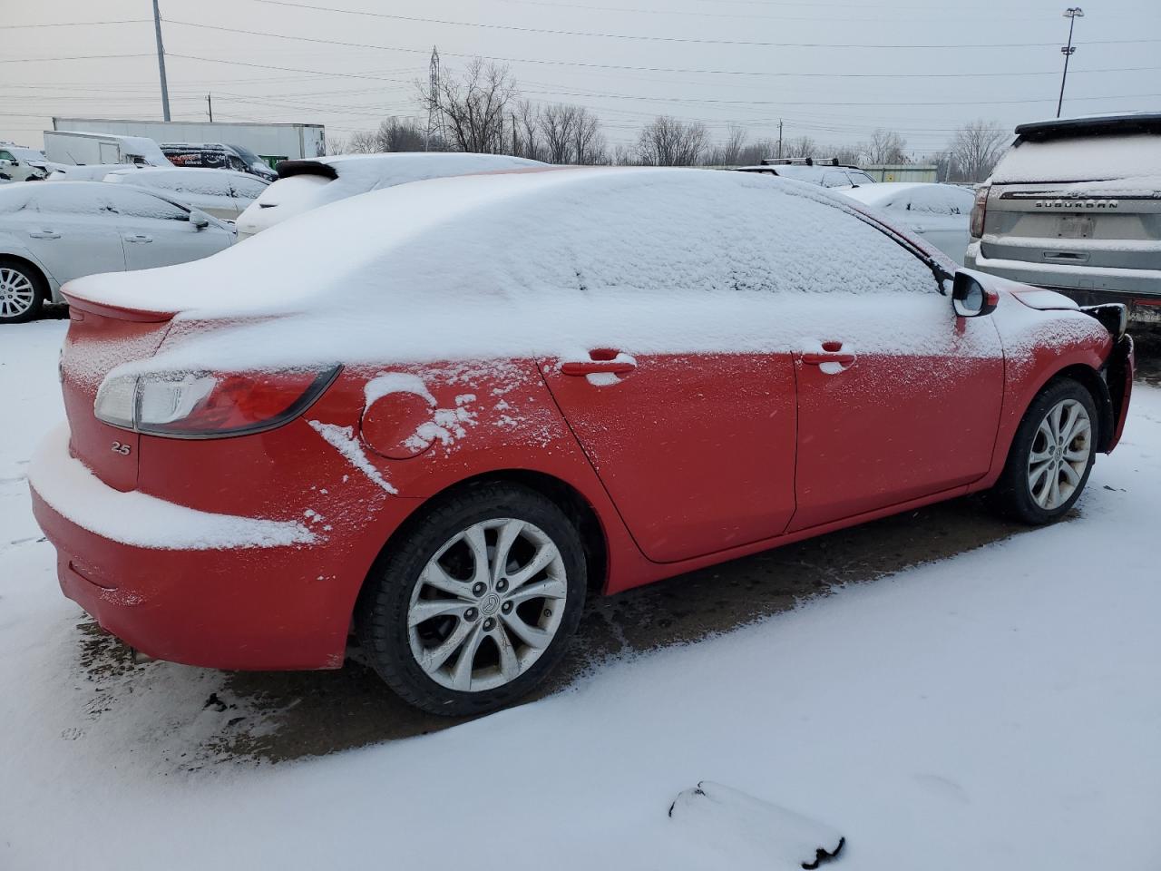 2010 Mazda 3 - Image 3