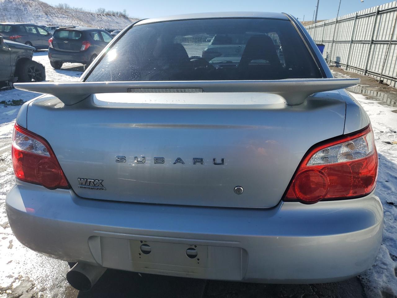 2004 Subaru WRX - Image 6