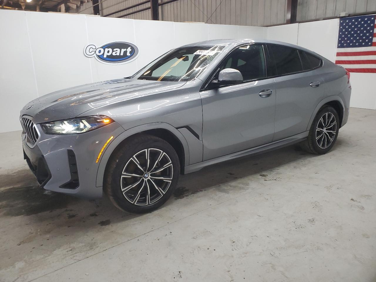 2024 BMW X6 - Image 1