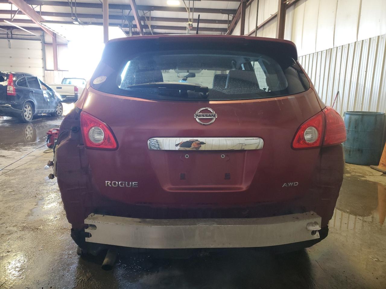 2012 Nissan Rogue - Image 6