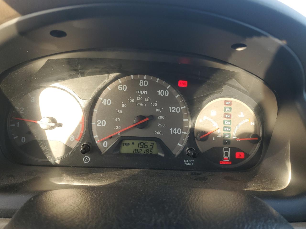 2002 Honda Accord - Image 9