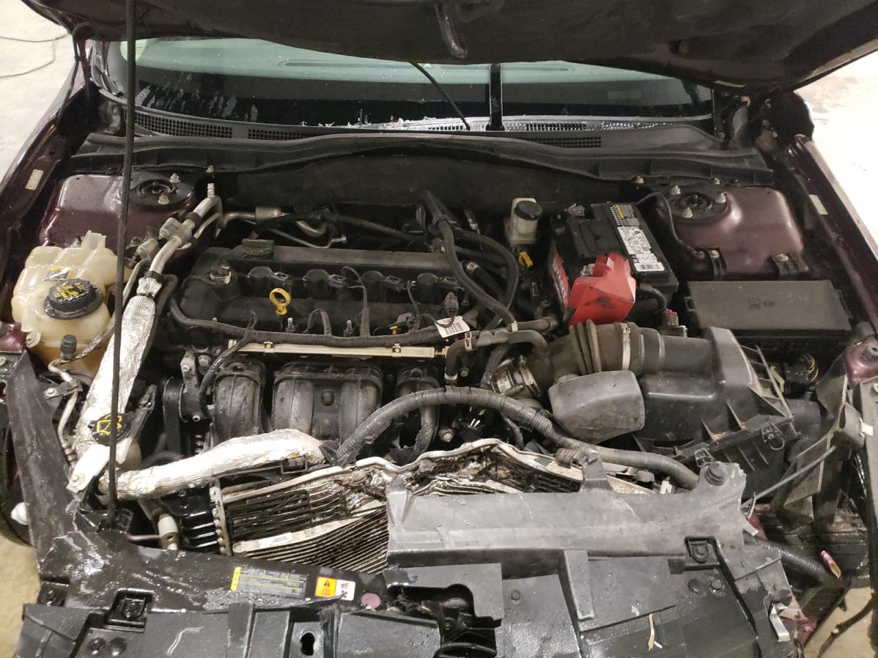2012 Ford Fusion - Image 11