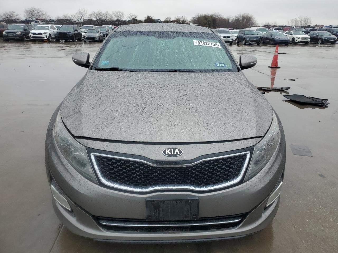 2015 Kia Optima - Image 5