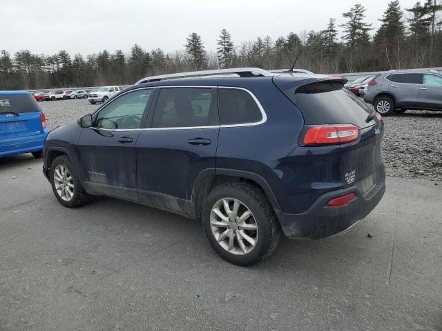  JEEP GRAND CHER 2015 Синій