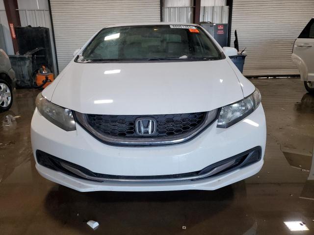  HONDA CIVIC 2014 Белы