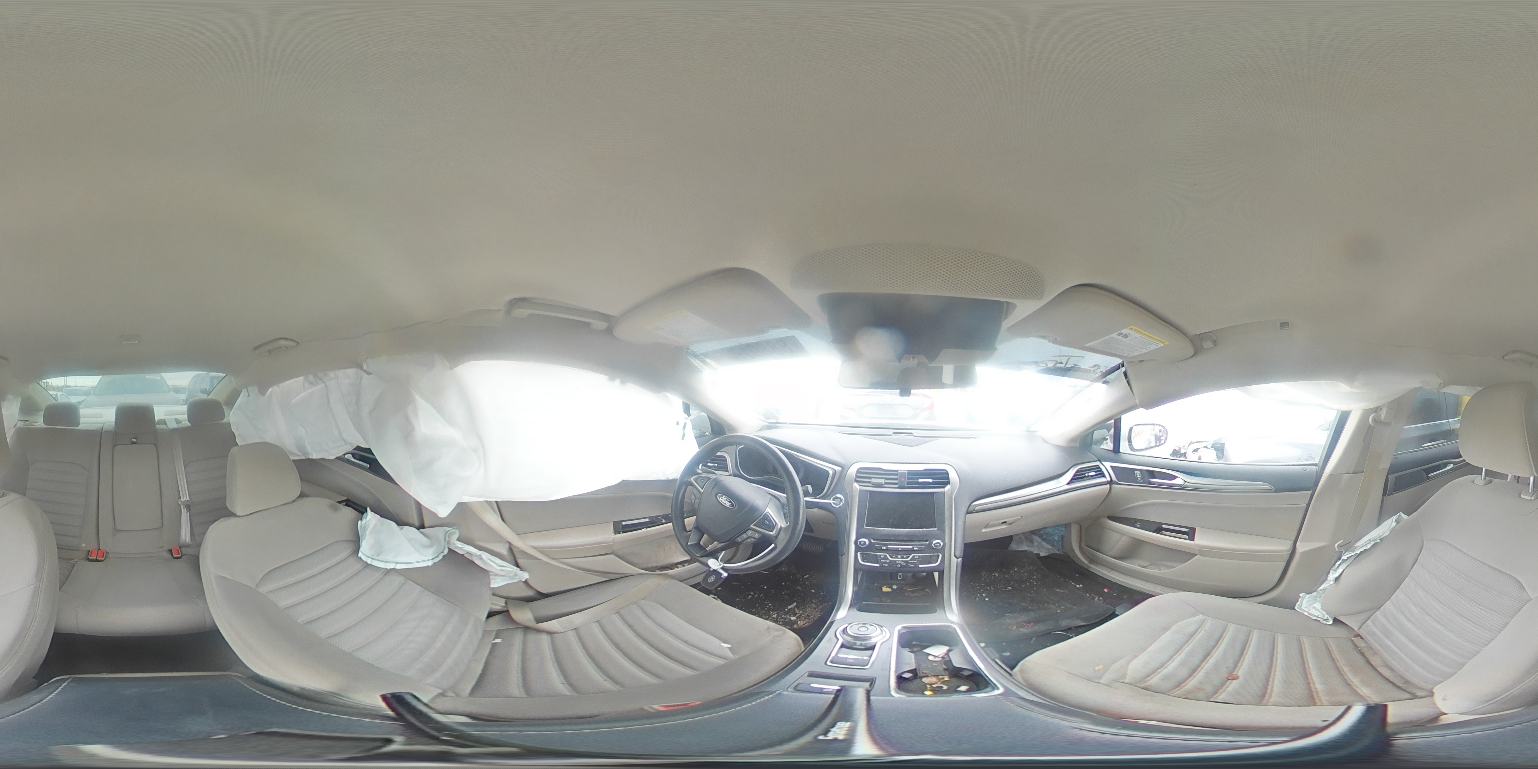 2017 Ford Fusion - Image 12