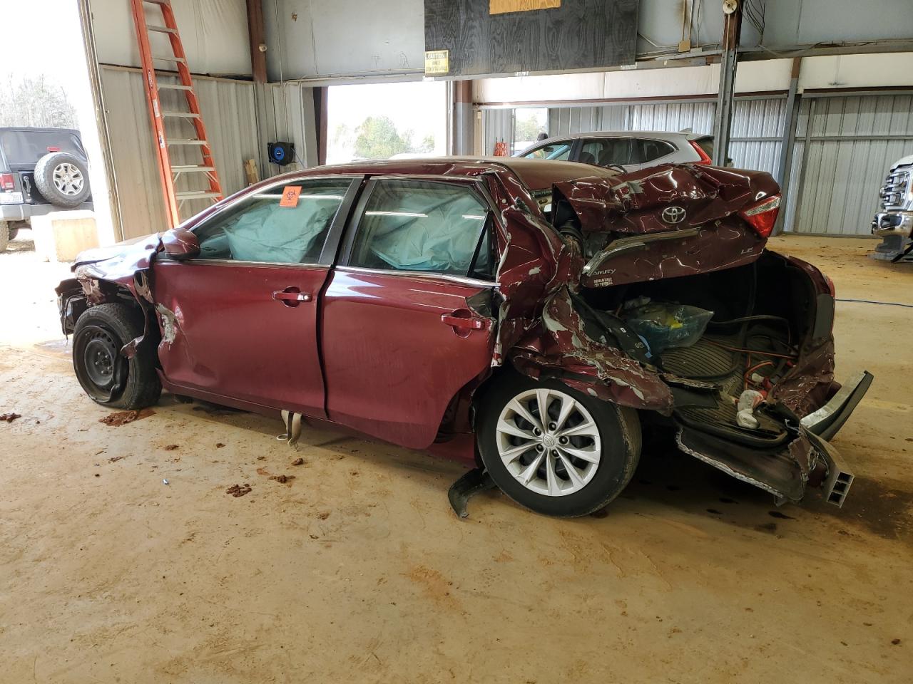 2016 Toyota Camry - Image 2