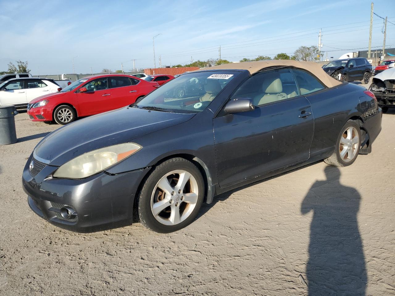 2008 Toyota Camry Solara - Image 1