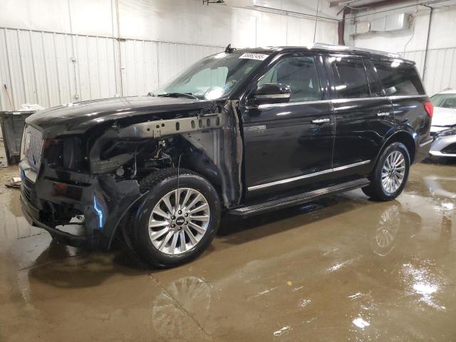  LINCOLN NAVIGATOR 2018 Czarny