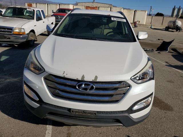  HYUNDAI SANTA FE 2014 Белый