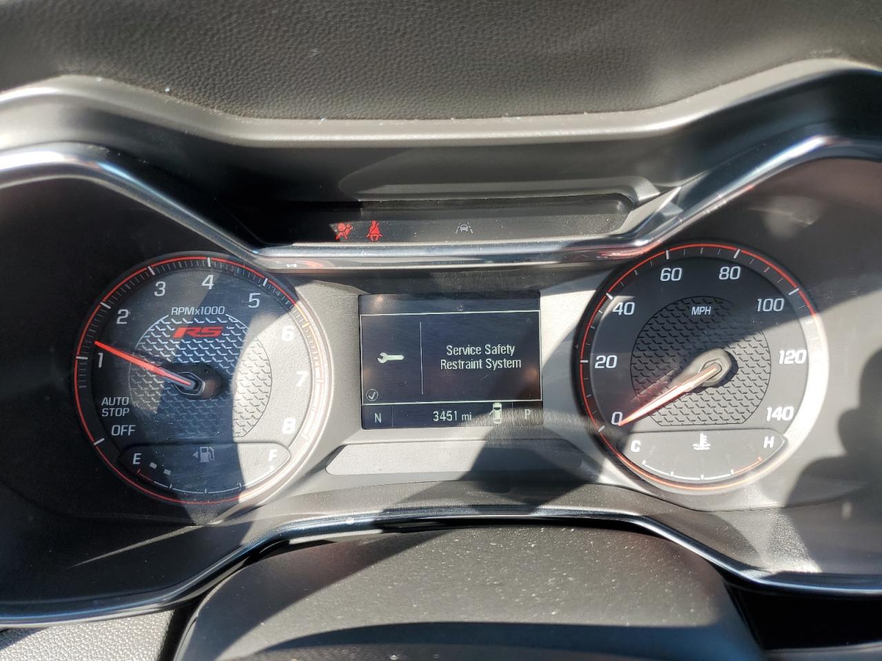 2023 Chevrolet TrailBlazer - Image 9