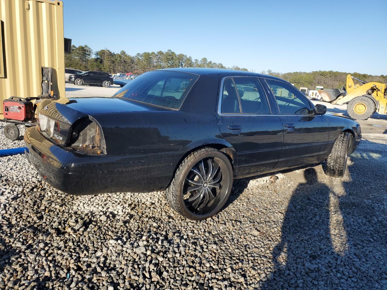 2008 Ford Crown Victoria - Image 3
