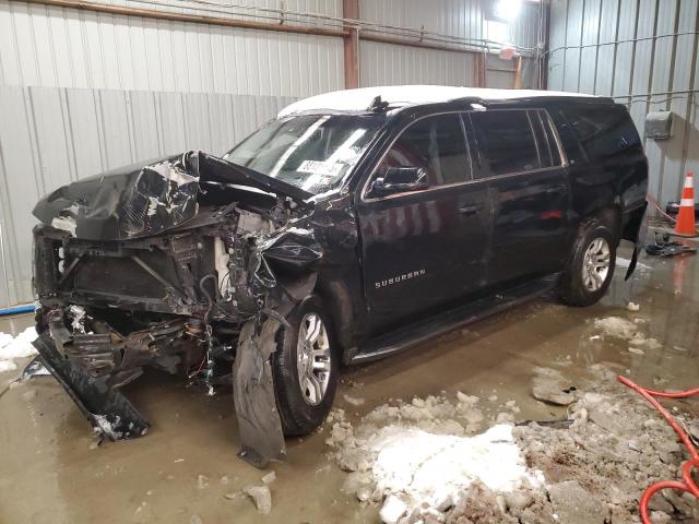 2016 Chevrolet Suburban K1500 Lt