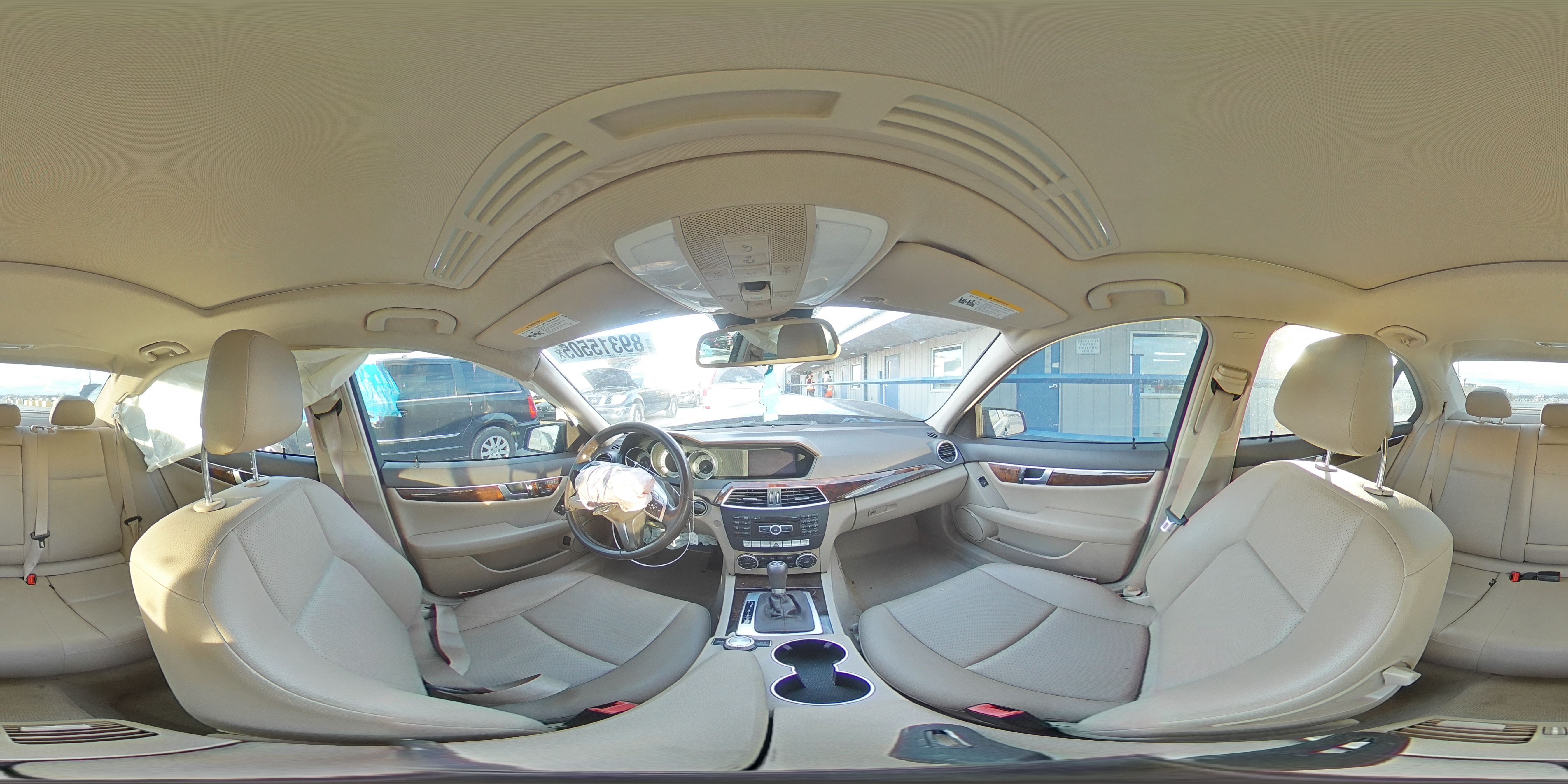 2014 Mercedes-Benz C-klasse - Image 13