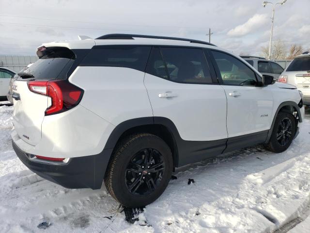  GMC TERRAIN AT 2024 Білий