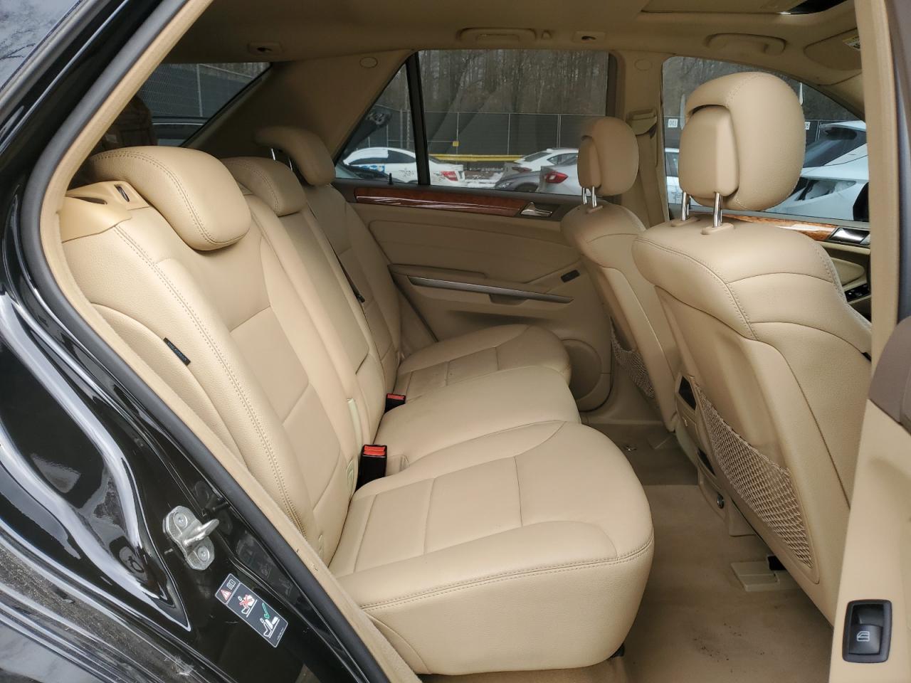 2009 Mercedes-Benz M-klasse - Image 11