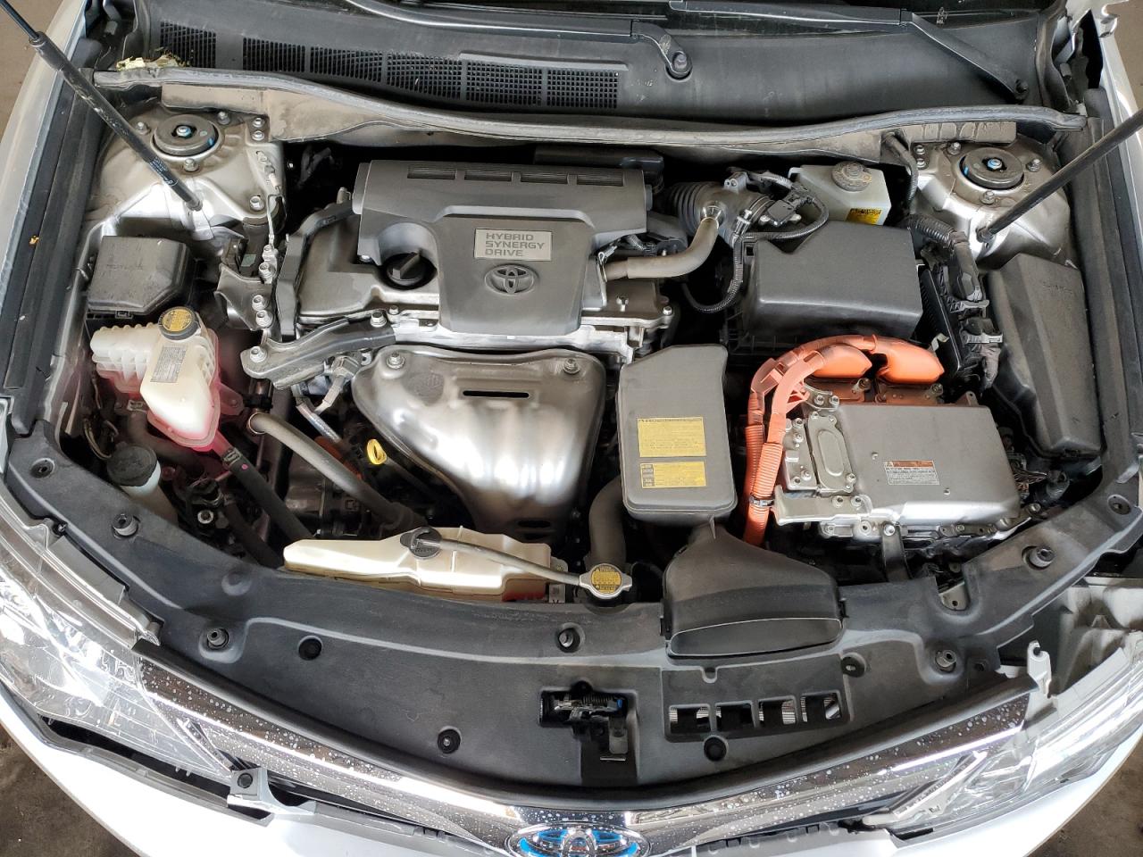 2013 Toyota Camry - Image 13