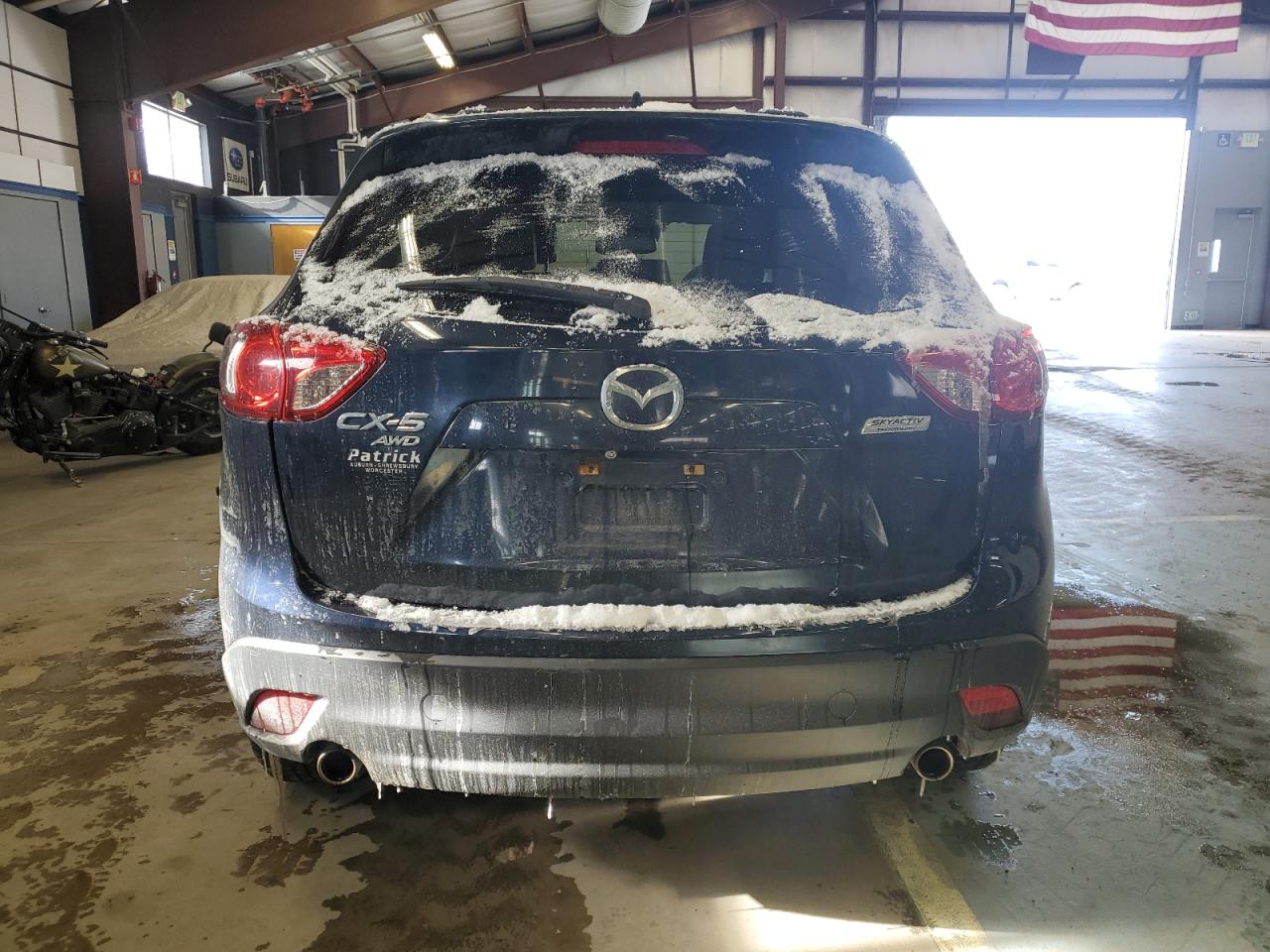 2015 Mazda CX-5 - Image 6
