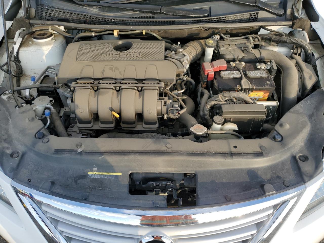 2015 Nissan Sentra - Image 11