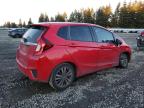 2017 Honda Fit Ex на продаже в Graham, WA - All Over