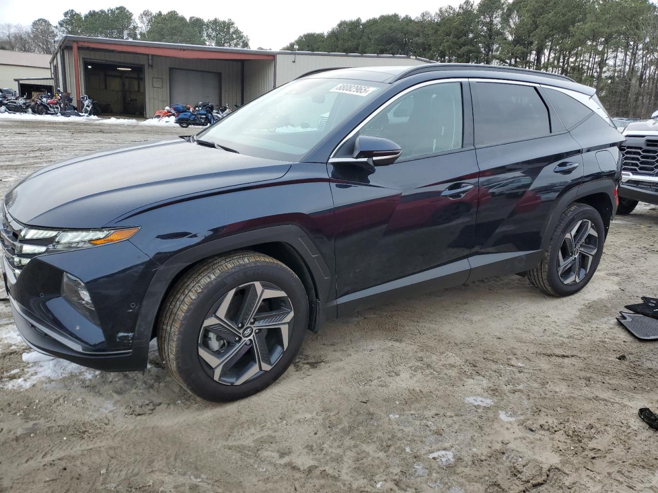 2024 Hyundai Tucson - Image 1