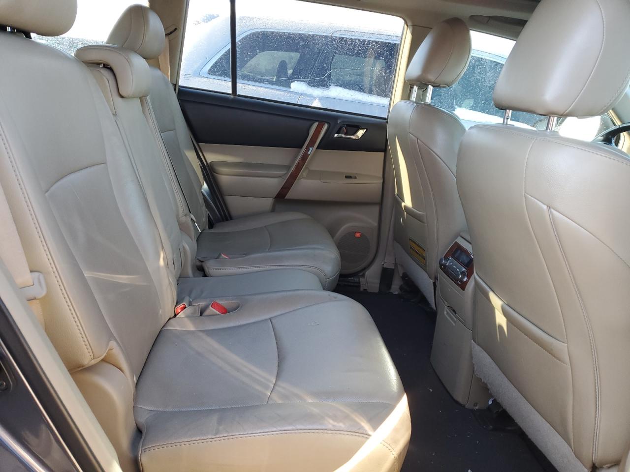 2011 Toyota Highlander Limited VIN: 5TDDK3EH8BS061835 Lot: 87923665