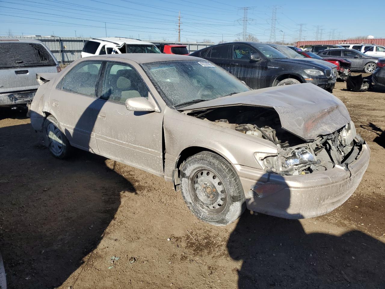 2001 Toyota Camry - Image 4