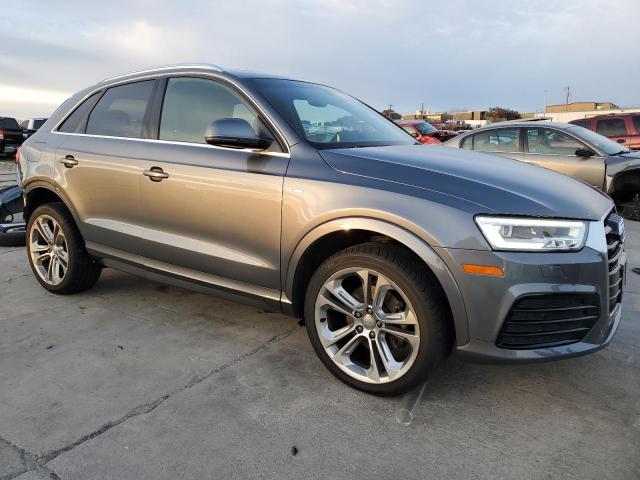  AUDI Q3 2016 Gray