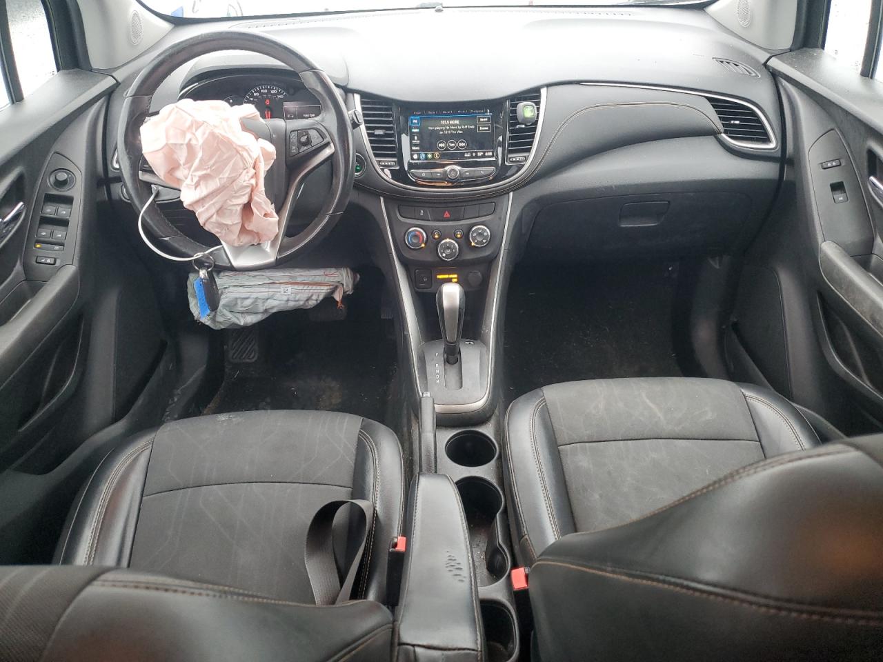 2018 Chevrolet Trax - Image 8