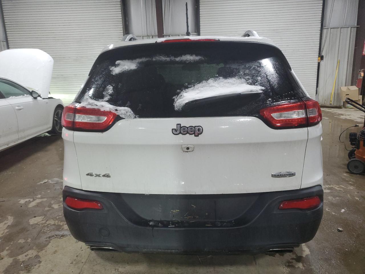 2015 Jeep Grand Cherokee - Image 6