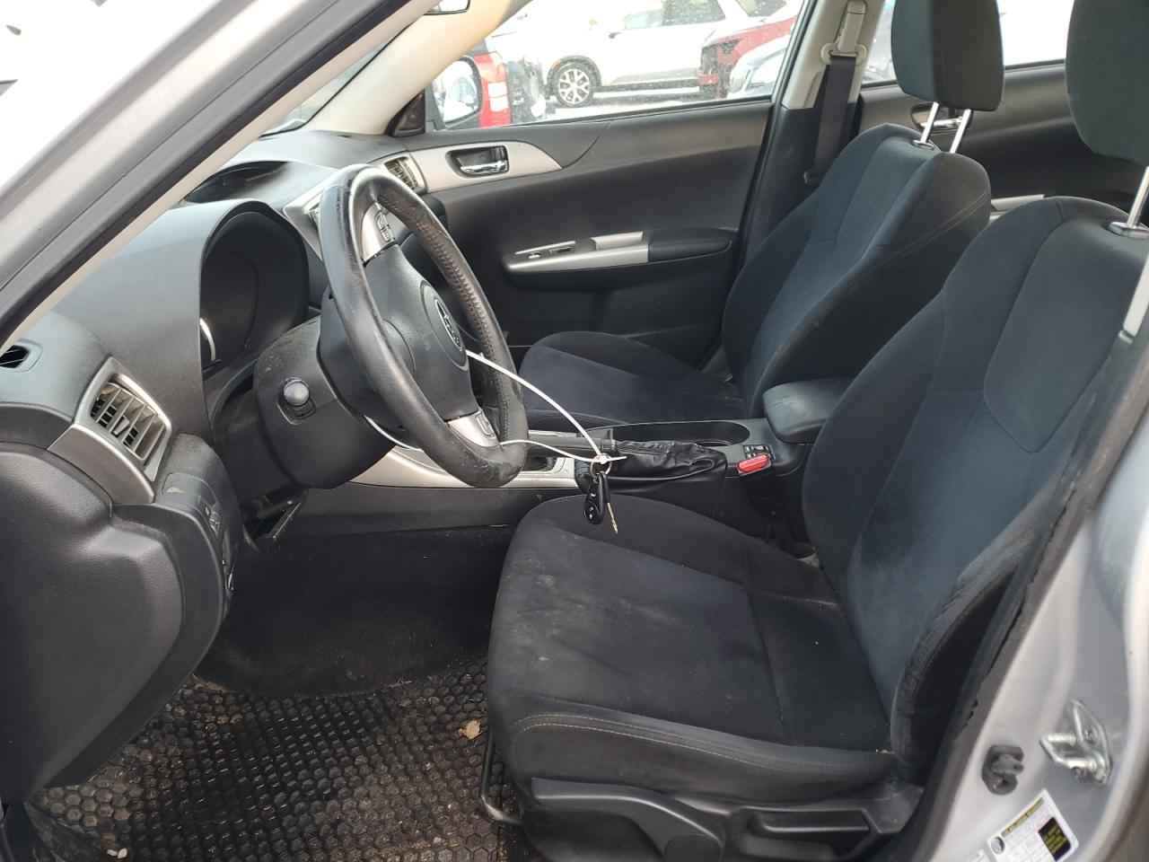 2010 Subaru Impreza - Image 7