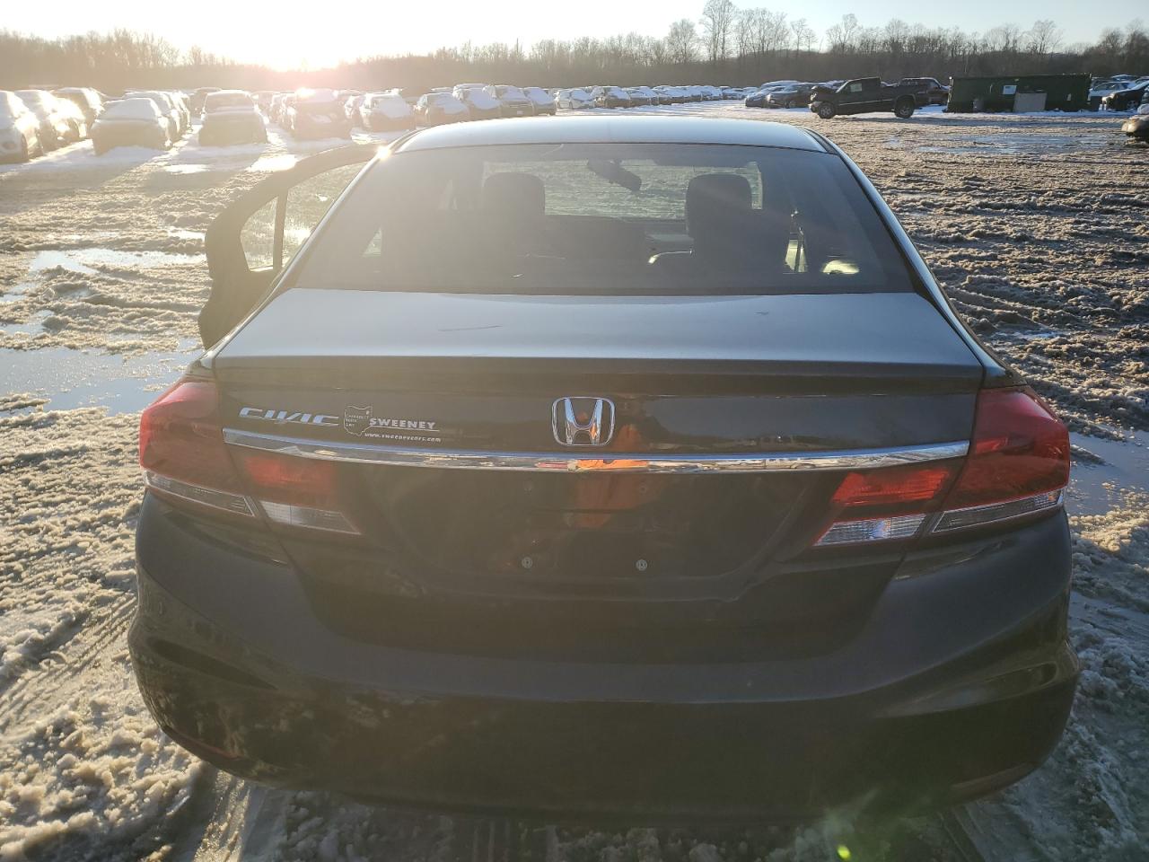2014 Honda Civic - Image 6