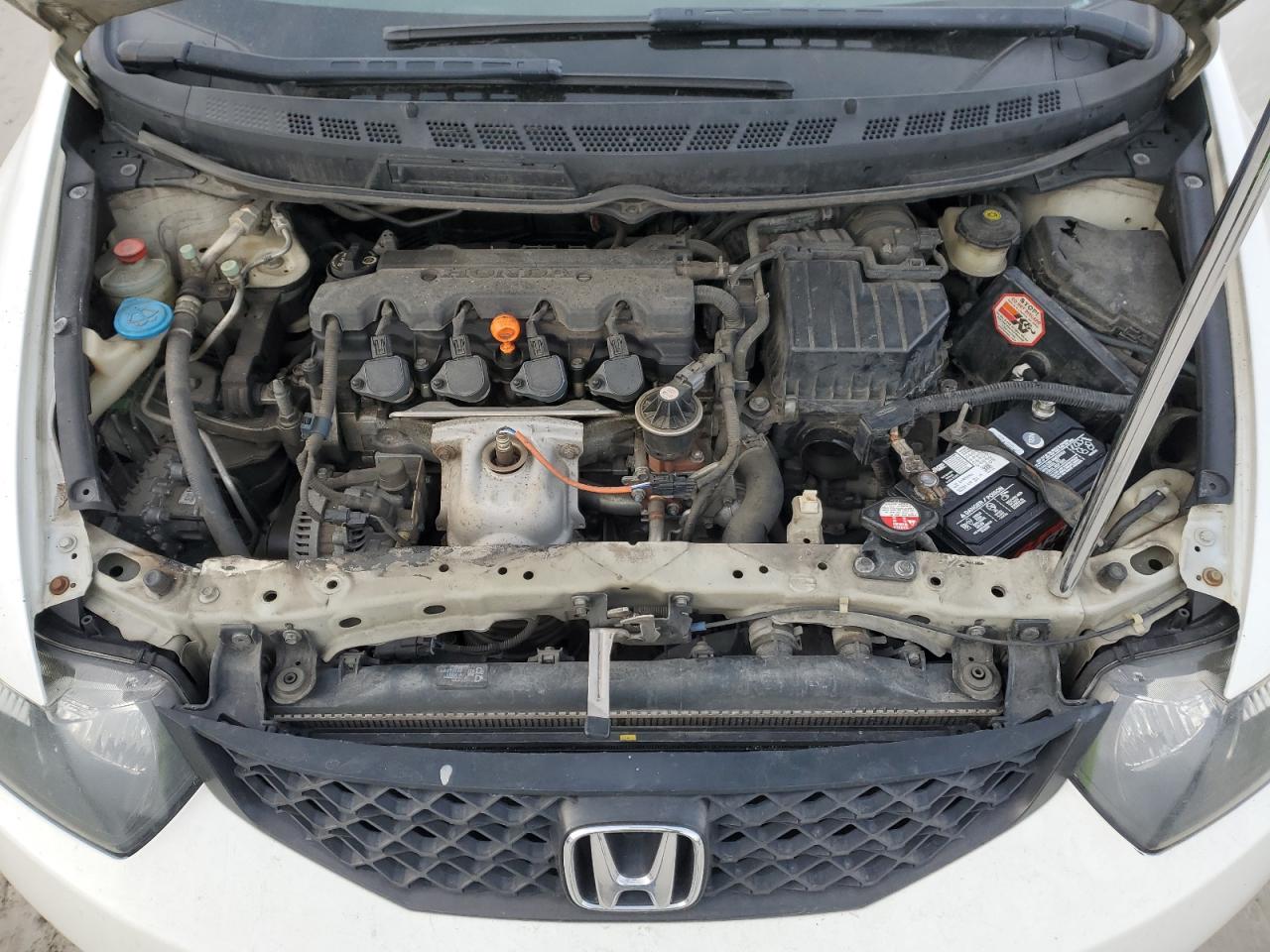 2011 Honda Civic - Image 11