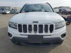 2016 Jeep Compass Latitude للبيع في Bakersfield، CA - Front End