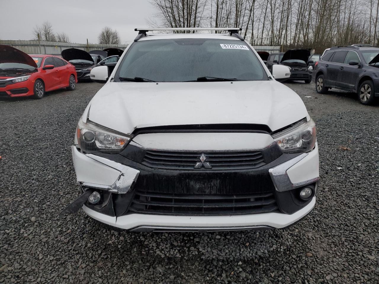 VIN JA4AR4AW3GZ051495 2016 MITSUBISHI OUTLANDER no.5